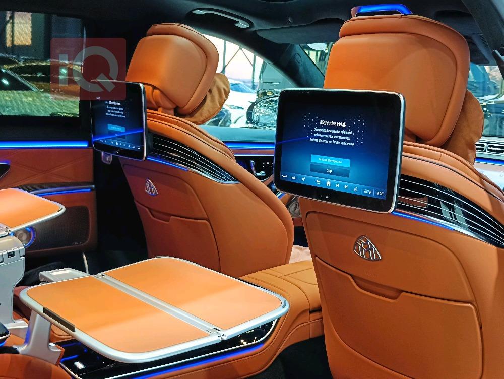 Mercedes-Benz S-Class Maybach